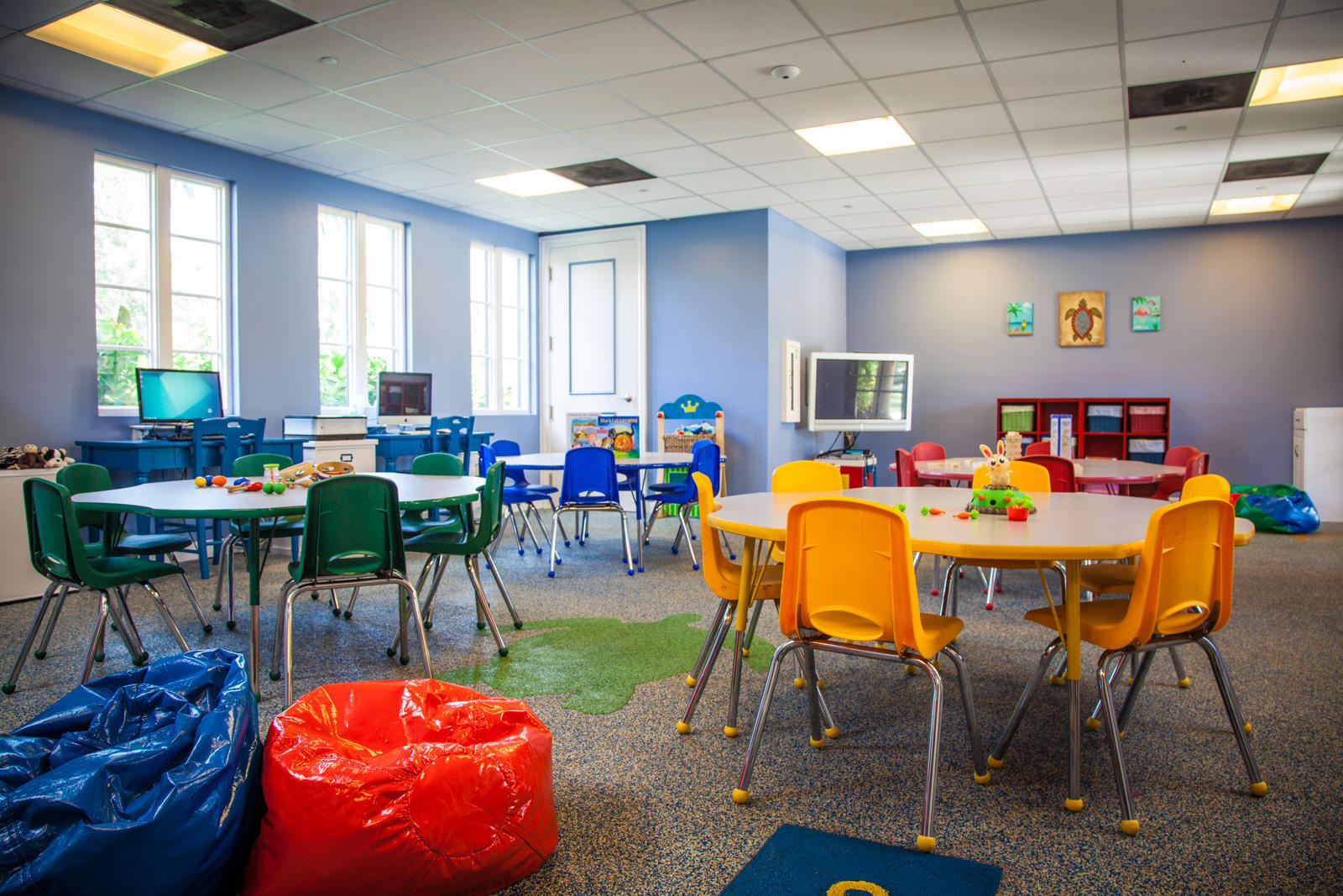 503 Bald Eagle Drive Jupiter, FL 33477 - Photo 53 of 62 a view of a dining room with furniture and a floor to ceiling window