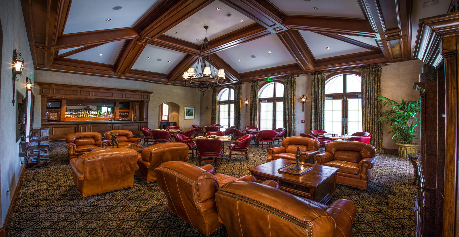 503 Bald Eagle Drive Jupiter, FL 33477 - Photo 59 of 62 Club Bar Area