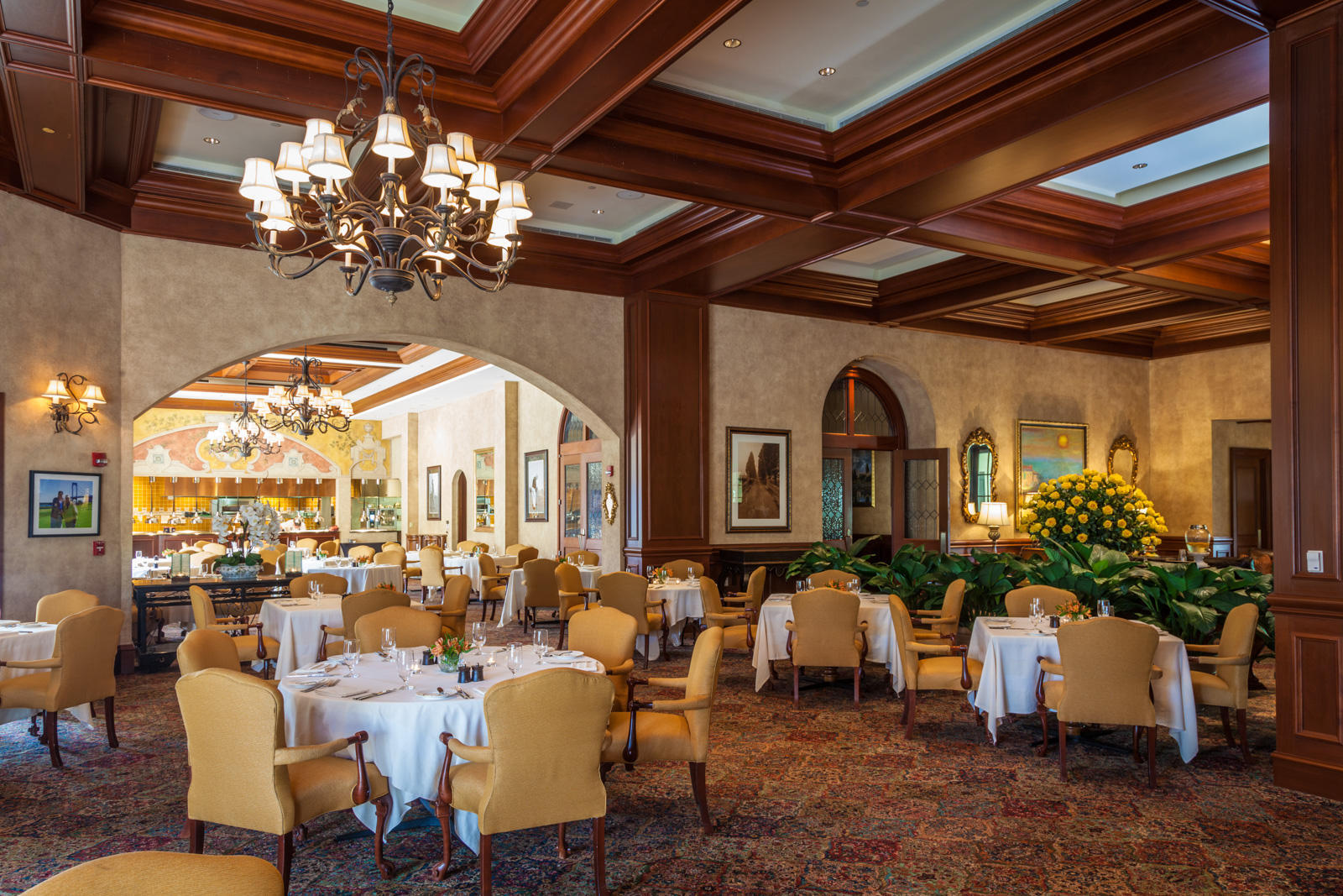 503 Bald Eagle Drive Jupiter, FL 33477 - Photo 60 of 62 Formal Club Dining