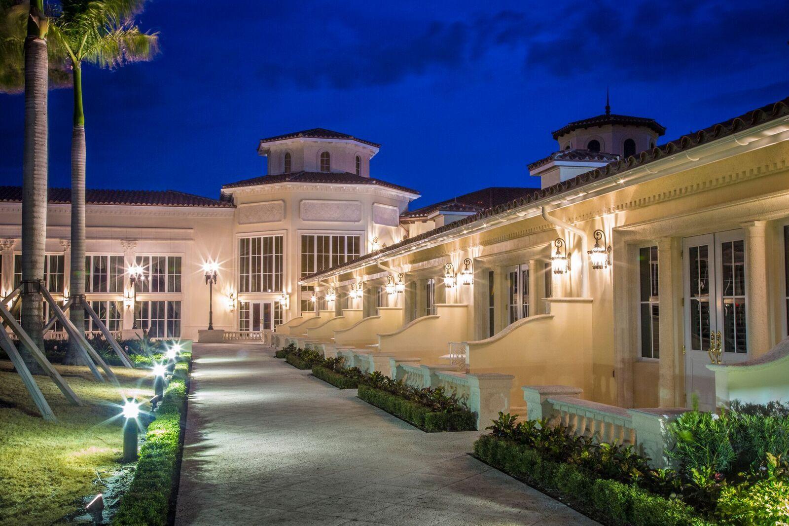 503 Bald Eagle Drive Jupiter, FL 33477 - Photo 62 of 62 a front view of a house with a yard