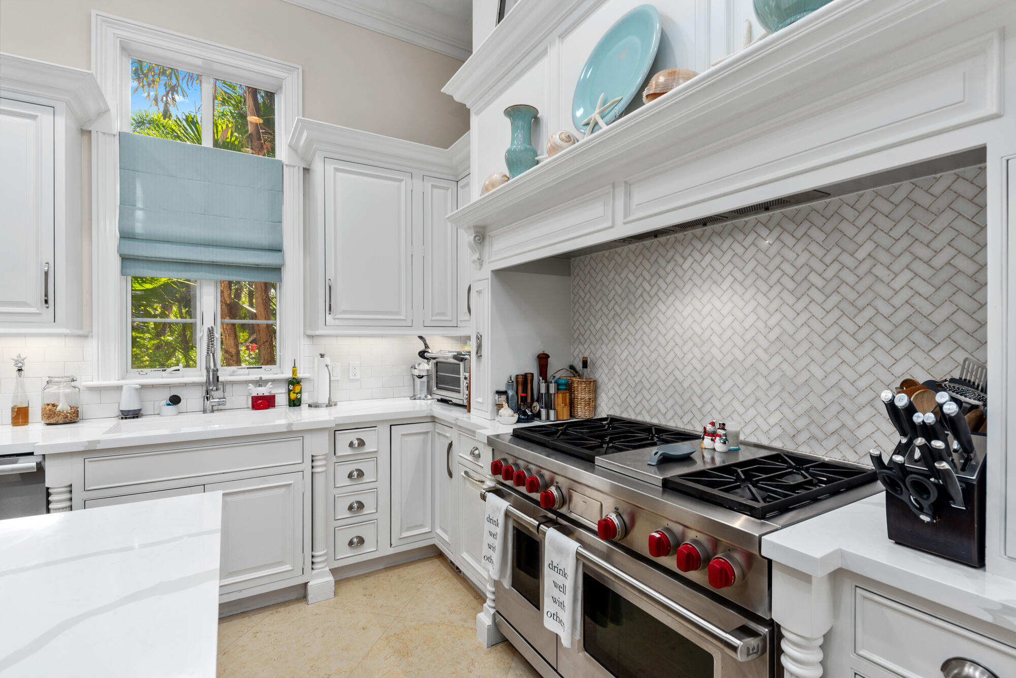 503 Bald Eagle Drive Jupiter, FL 33477 - Photo 10 of 62 Custom Cabinetry