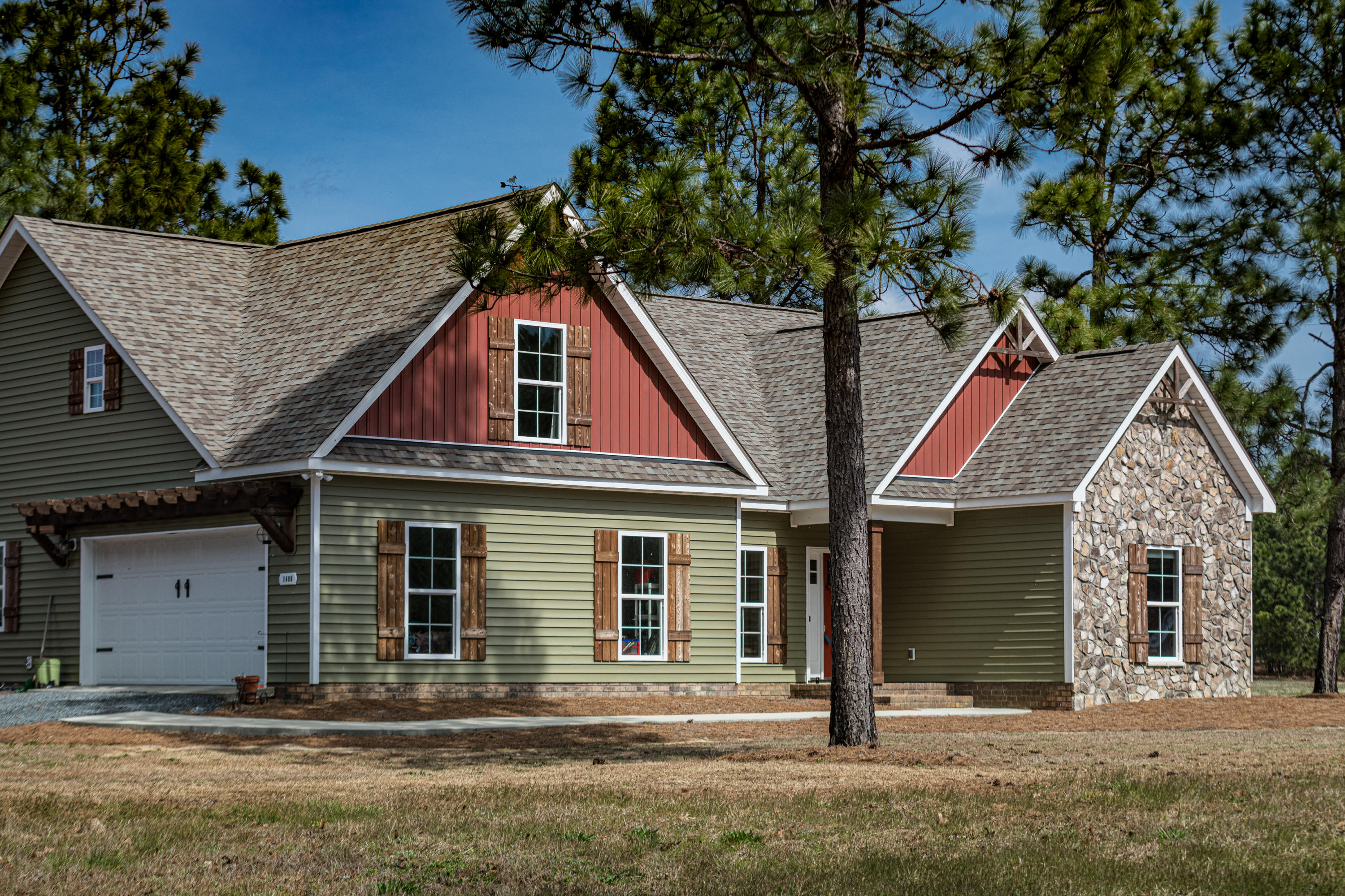 1490 Ashemont Road Aberdeen, NC 28315 - Photo 1 of 52 1490 Ext Pmj 3