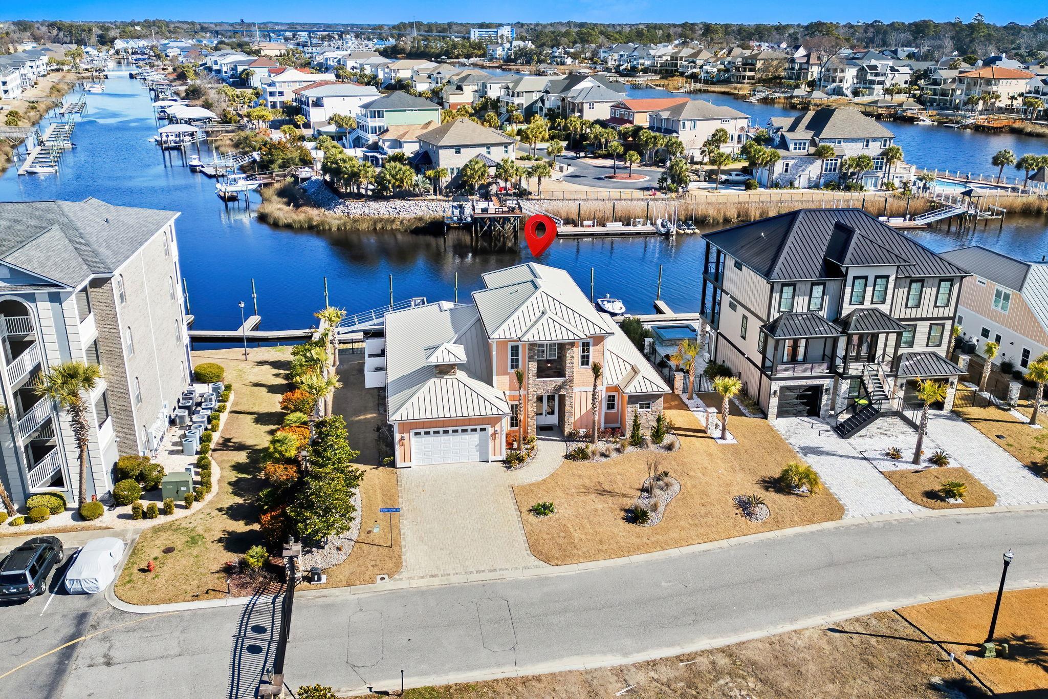 101 Serenity Point Drive Little River, SC 29566 - Photo 2 of 39