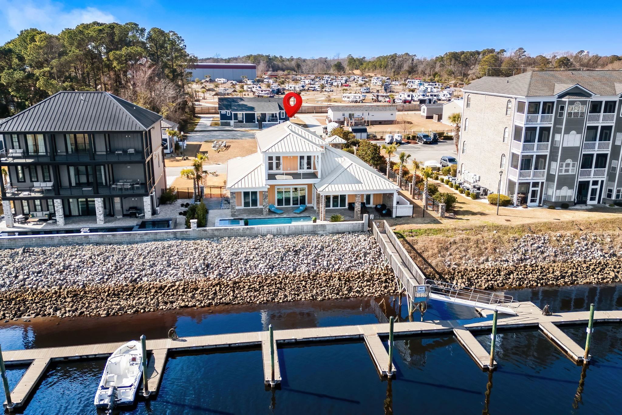 101 Serenity Point Drive Little River, SC 29566 - Photo 3 of 39