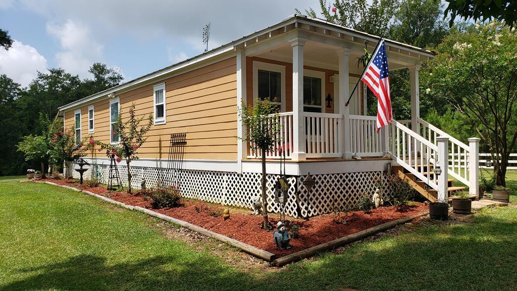 271 A Ed Taylor Road Tylertown, MS 39667 - Photo 2 of 72 Photo 2