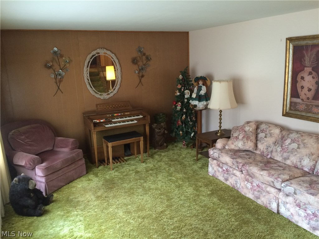 3629 Longfield Road Ravenna, OH 44266 - Photo 2 of 19 Roomy and bright living room.