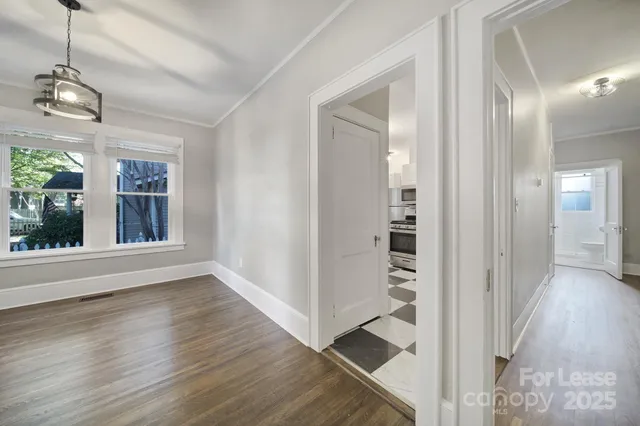 $1,895 | 1512 Sunnyside Avenue, Unit 4, Charlotte, NC 28204