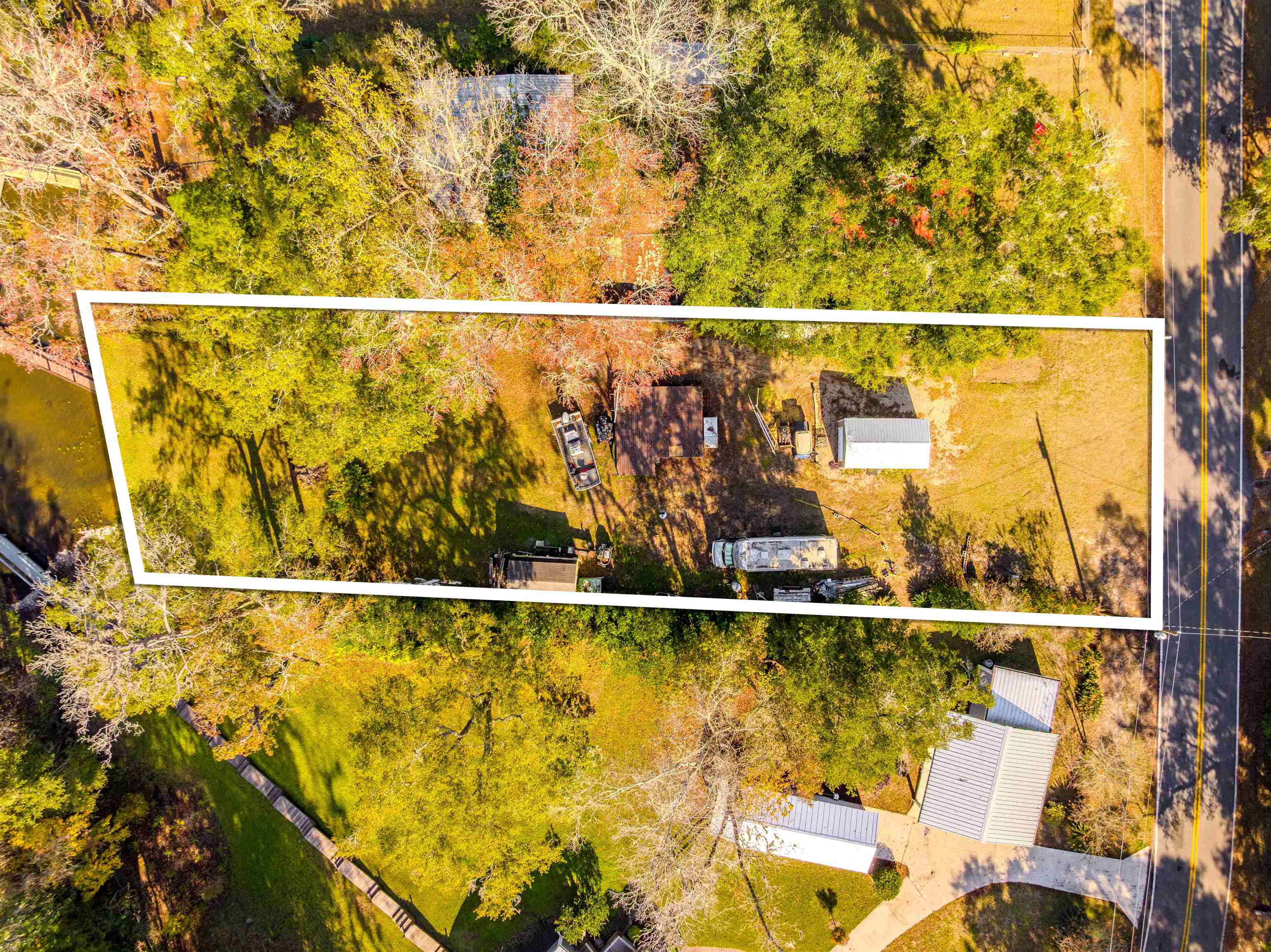 24163 Lone Star Road Tallahassee, FL 32310 - Photo 10 of 11