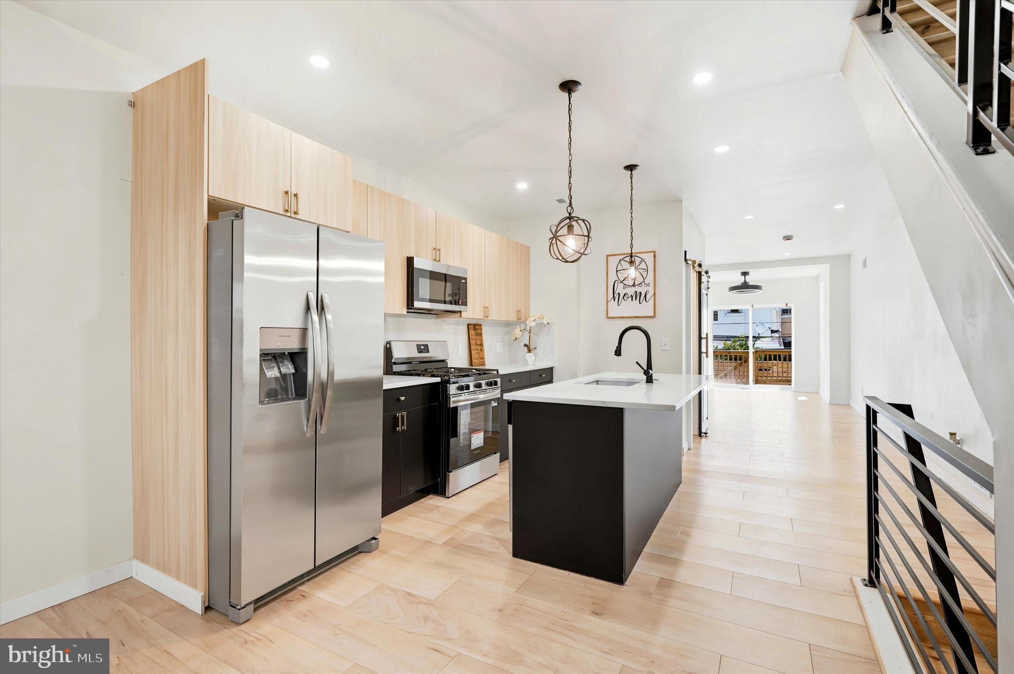 1445 North 60th Street Philadelphia, PA 19151 - Photo 11 of 29 KITCHEN
