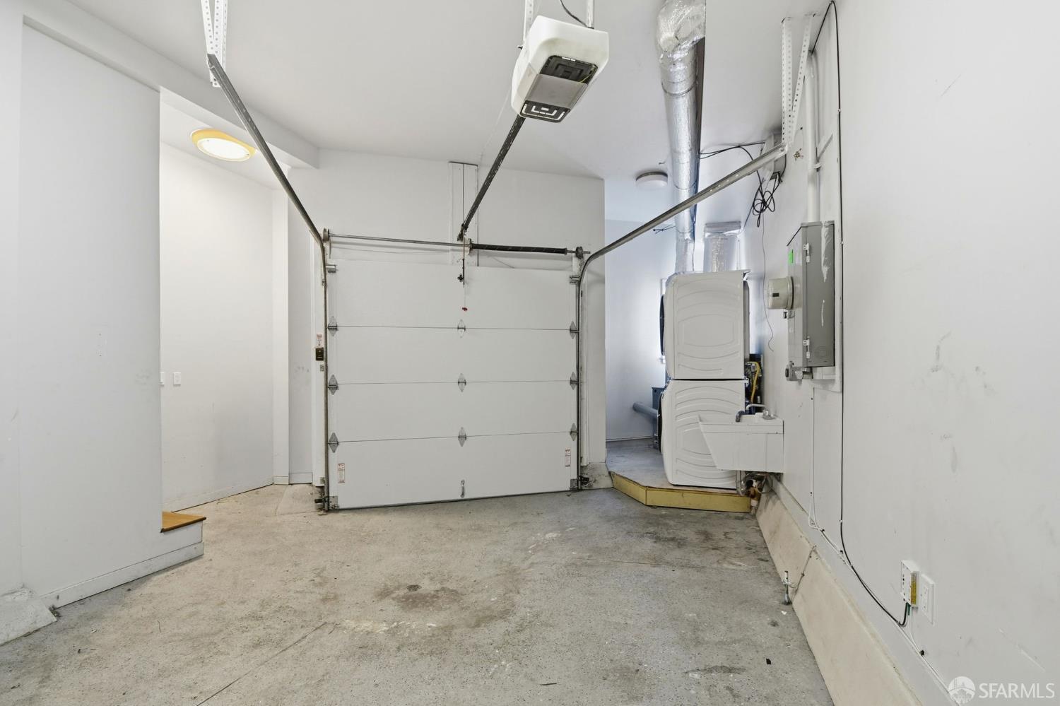 526 Silver Avenue San Francisco, CA 94112 - Photo 36 of 44 a view of a garage