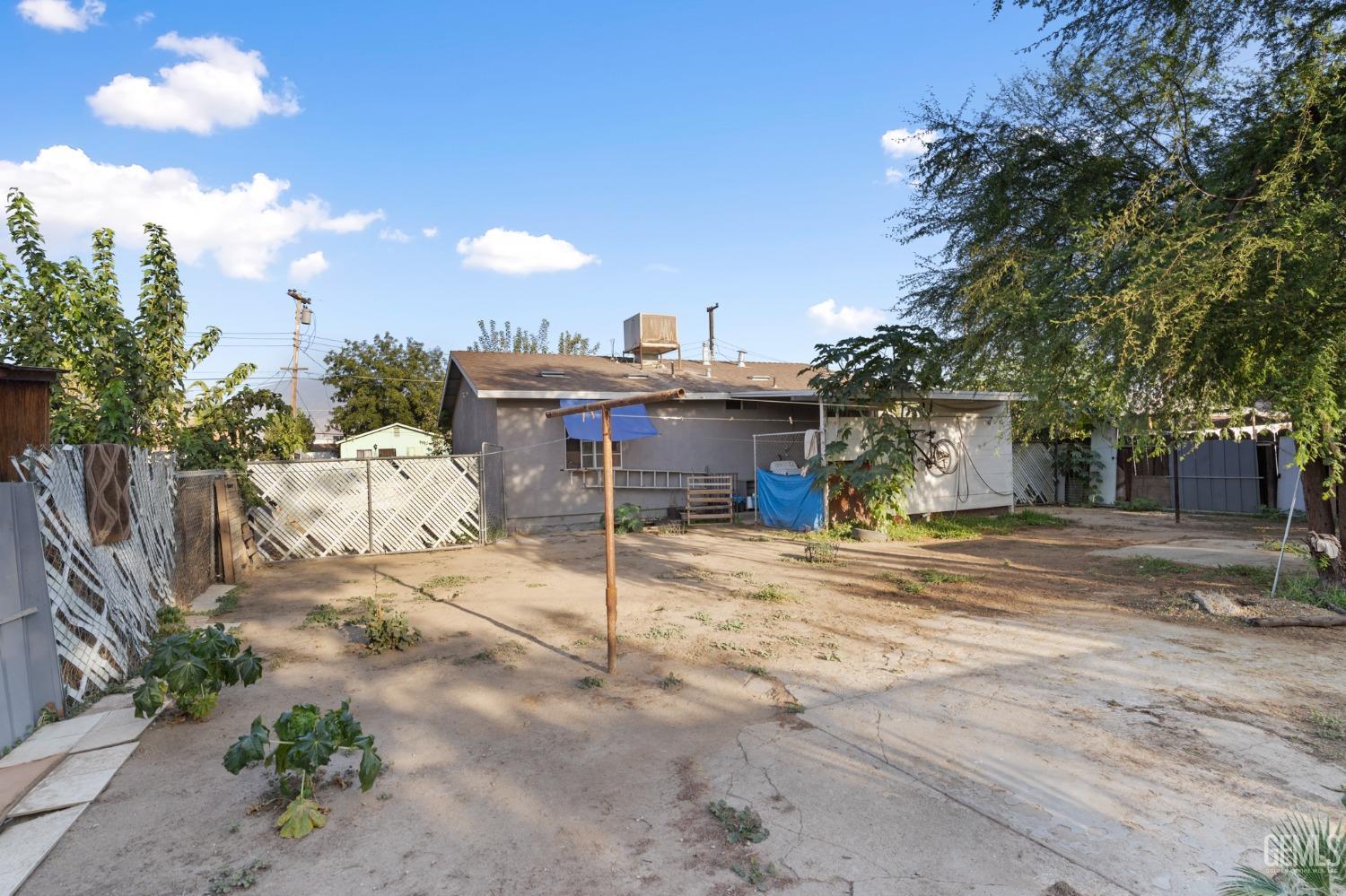 Undisclosed Address Arvin, CA 93203 - Photo 18 of 19 a view of a house with a patio