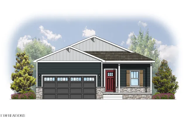 $352,500 | 3851 Crimson Clover Lane, Knoxville, TN 37918