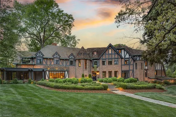$4,350,000 | 301 Fisher Park Circle, Greensboro, NC 27401