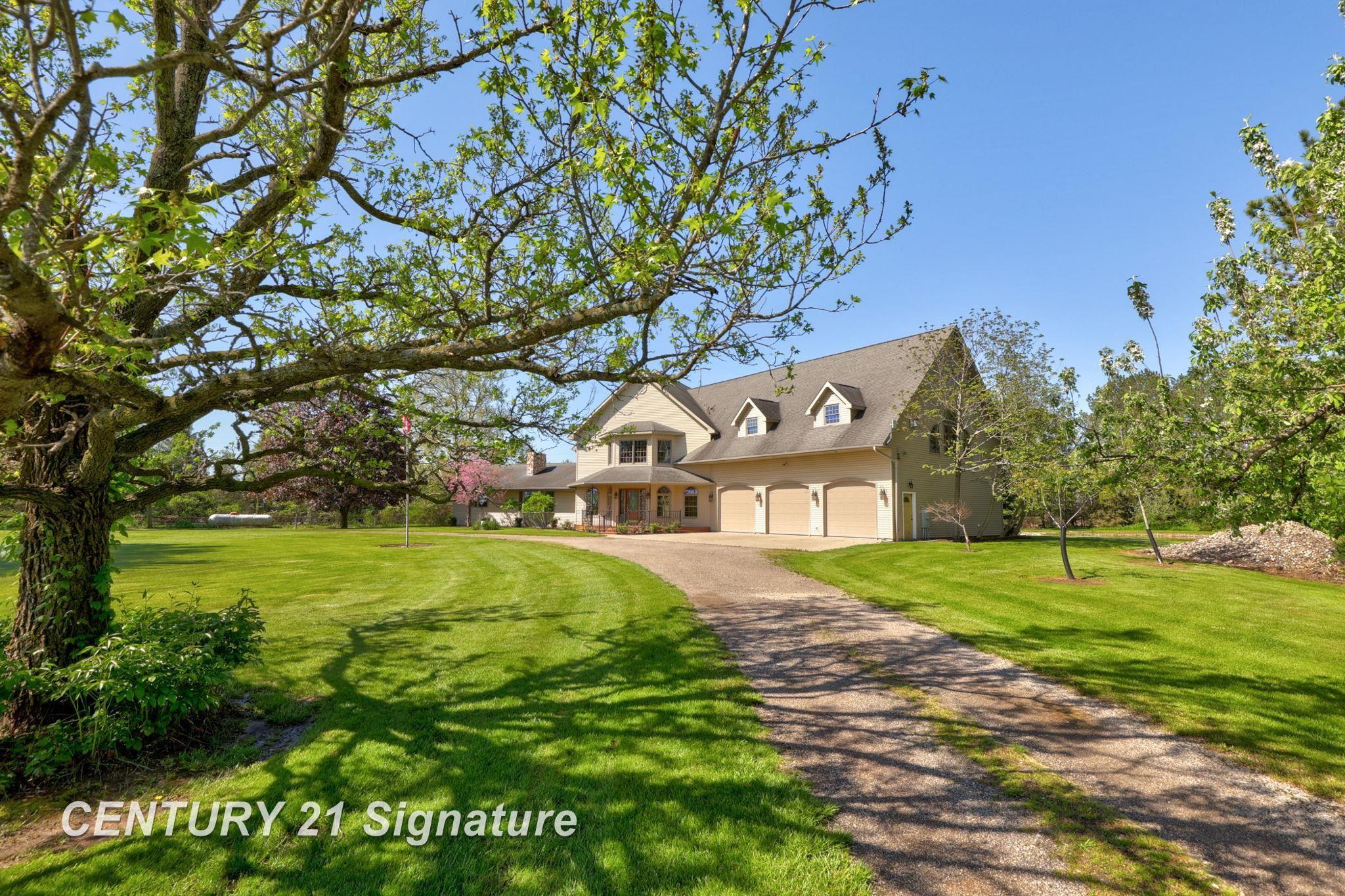 4285 North Iva Road Hemlock, MI 48626 - Photo 2 of 99