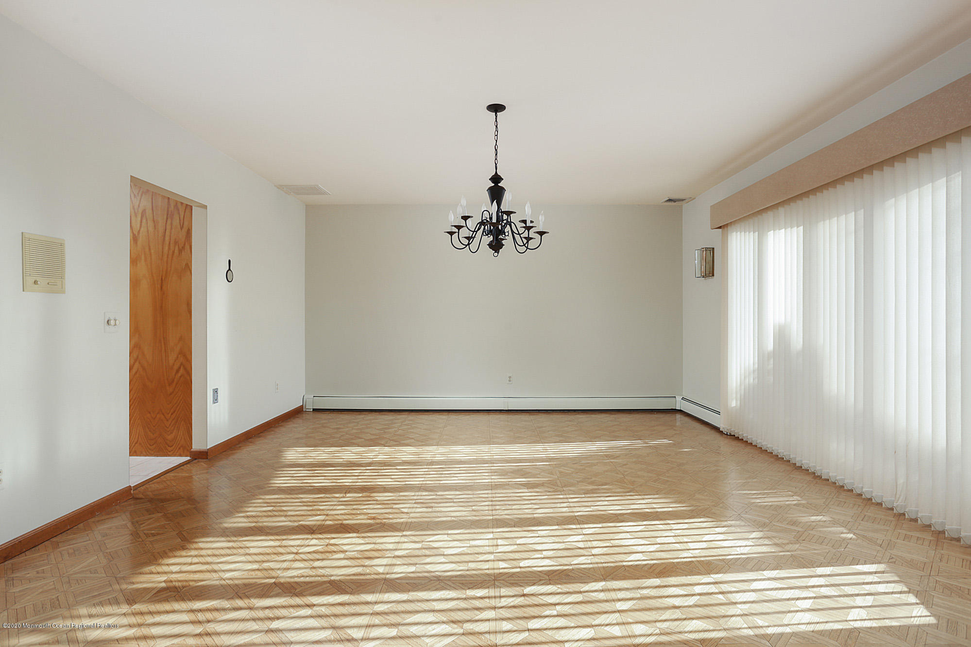 1350 Church Road Toms River, NJ 08755 - Photo 7 of 28 a view of a room window and wooden floor