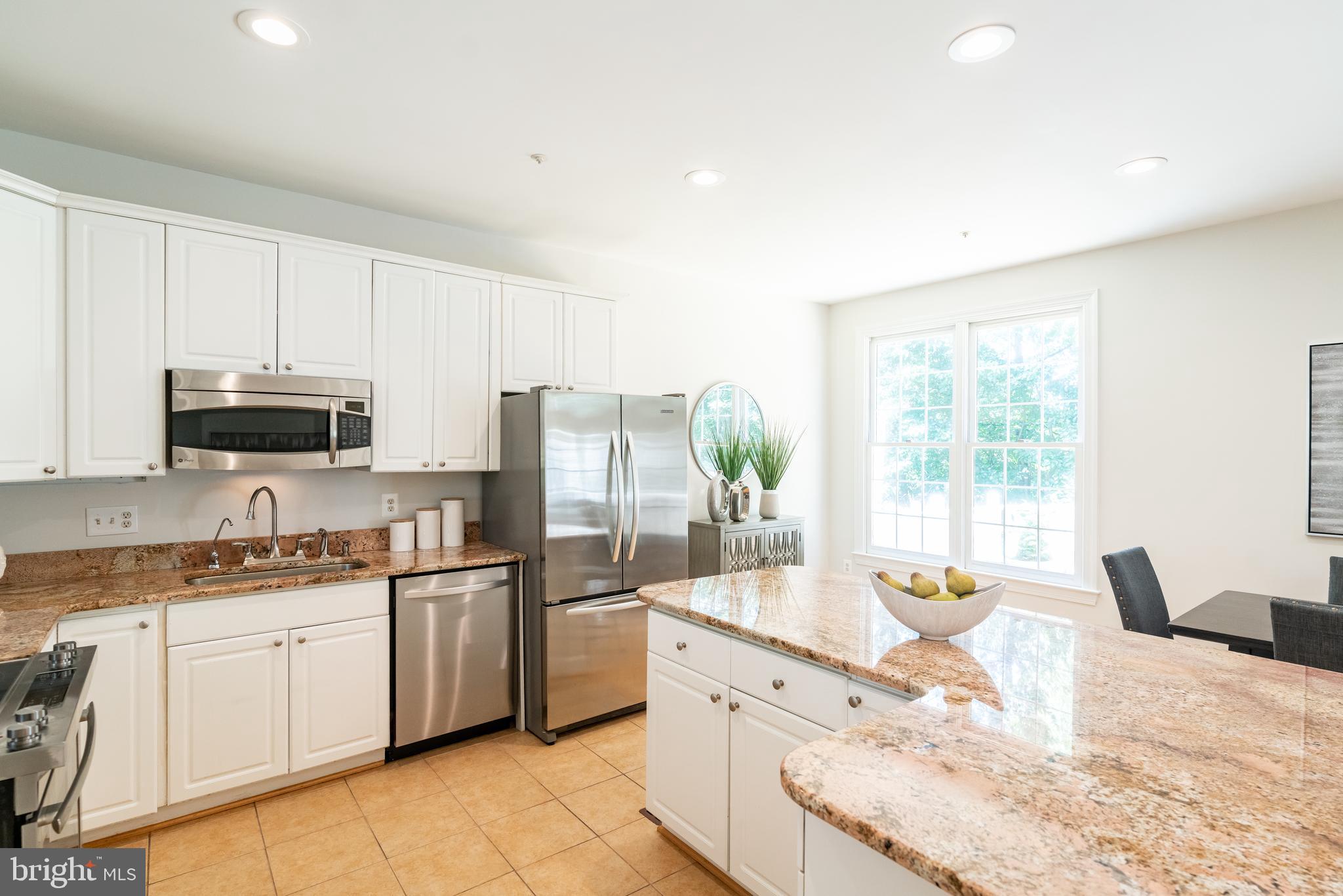 8506 Bells Ridge Terrace Potomac, MD 20854 - Photo 6 of 24 Plenty of counter space in the Kitchen