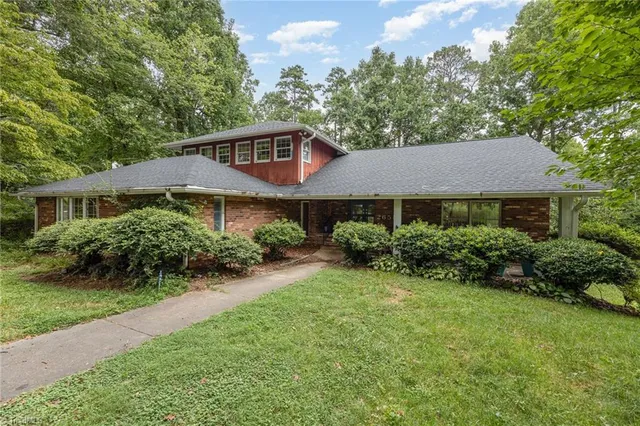 $355,000 | 2651 Wallingford Road Northeast, Winston-Salem, NC 27101