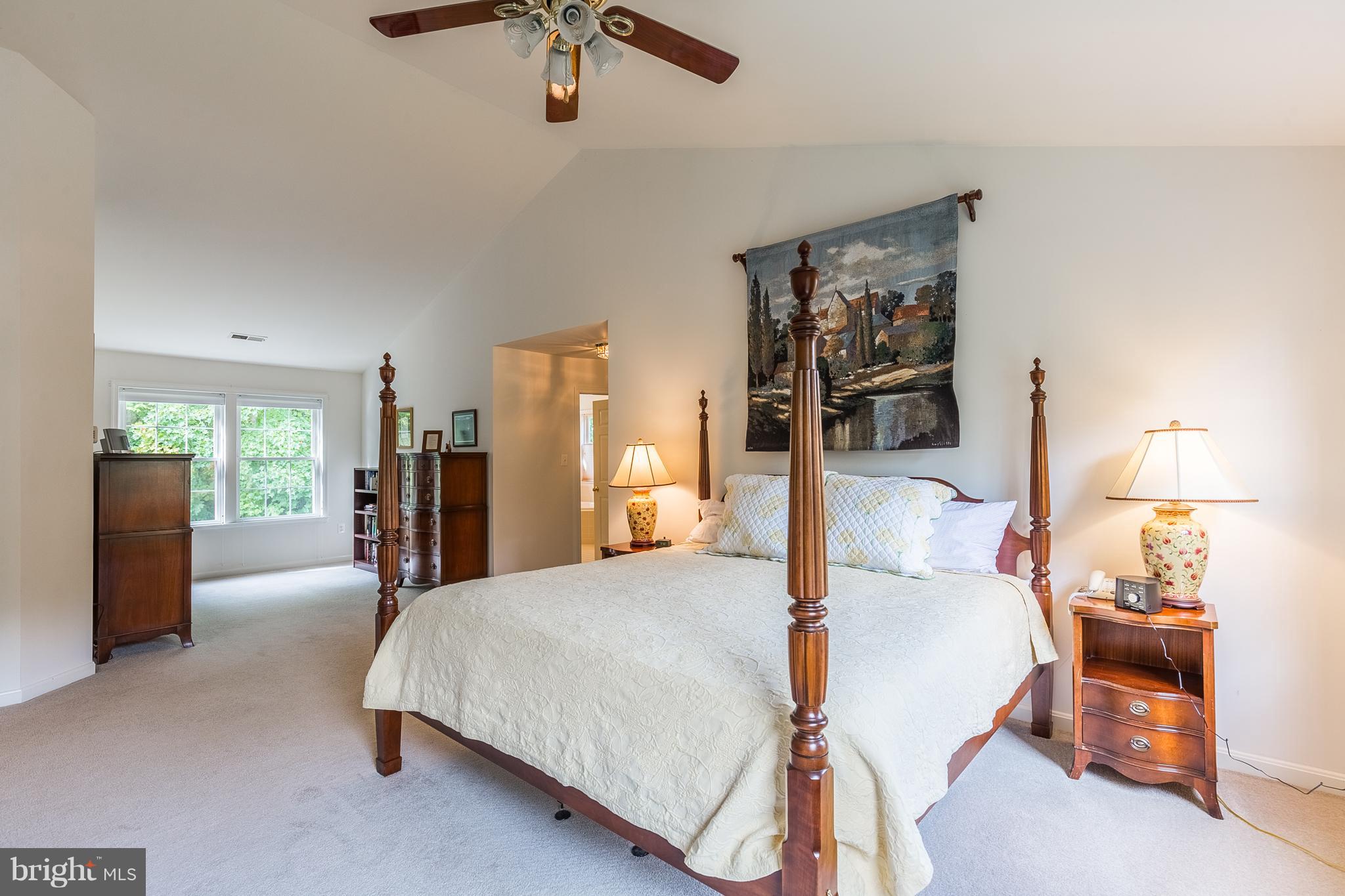 7867 Pembridge Road Manassas, VA 20112 - Photo 15 of 26 Bedroom (Master)