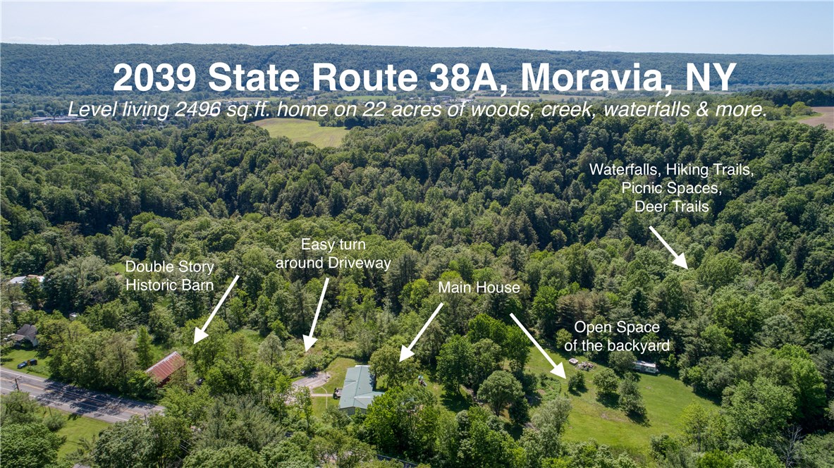 2039 State Route Moravia, NY 13118 - Photo 1 of 1 Gallery Image 1