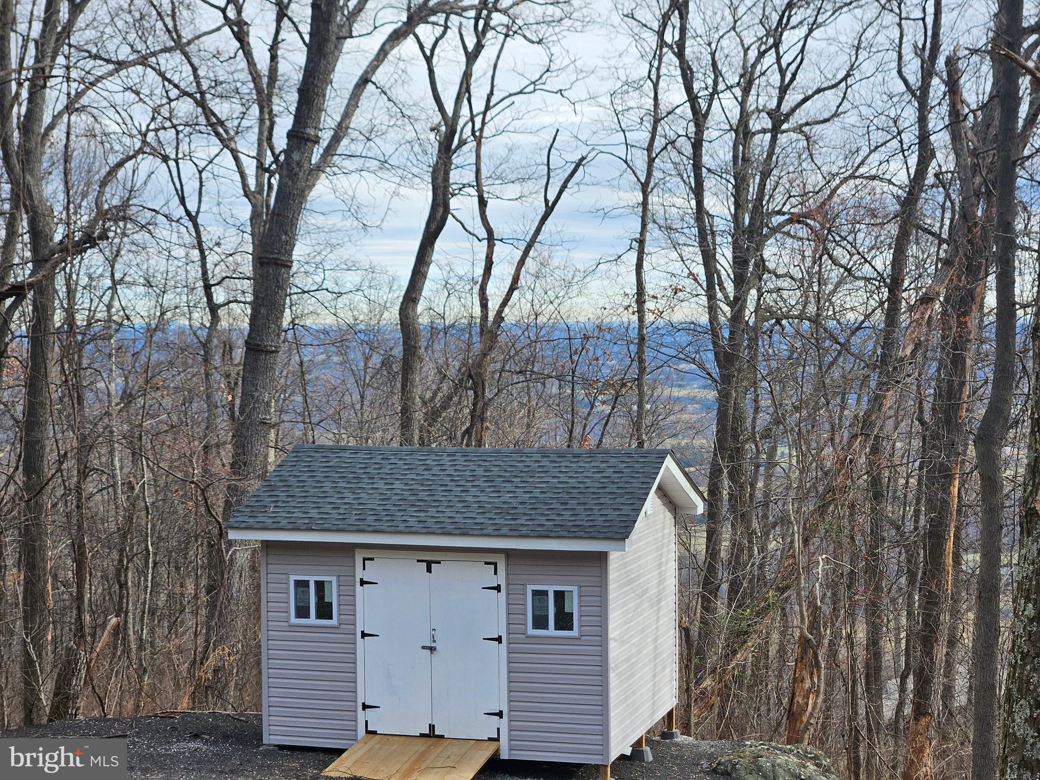 19701 Foresthill Road Bluemont, VA 20135 - Photo 8 of 49 shed with views