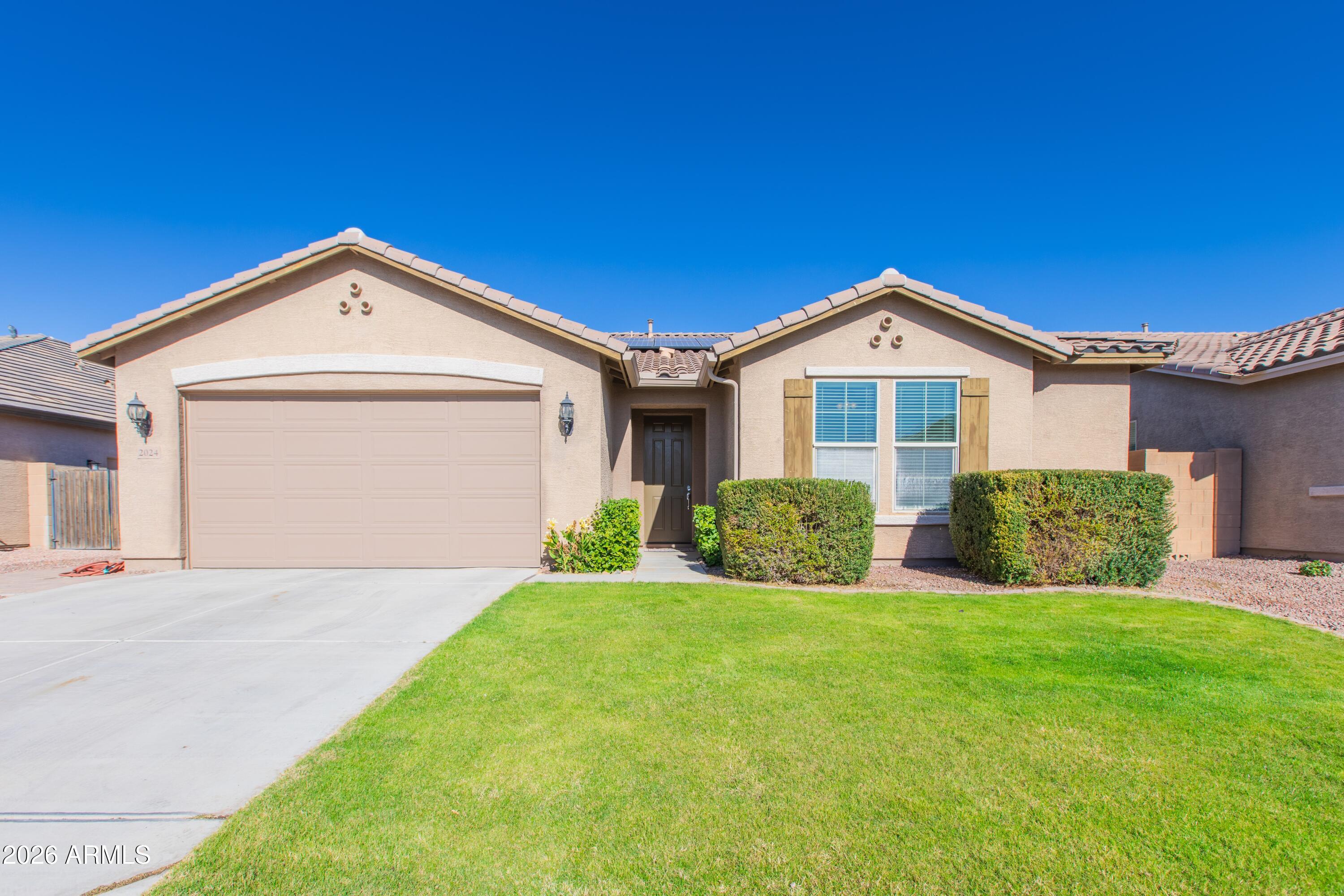 2024 West Rains Way San Tan Valley, AZ 85144 - Photo 3 of 71 Front-2