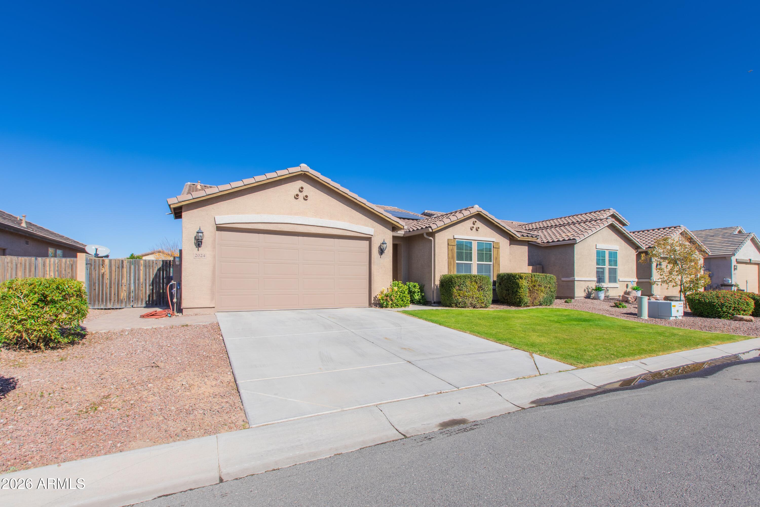 2024 West Rains Way San Tan Valley, AZ 85144 - Photo 4 of 71 Front-3