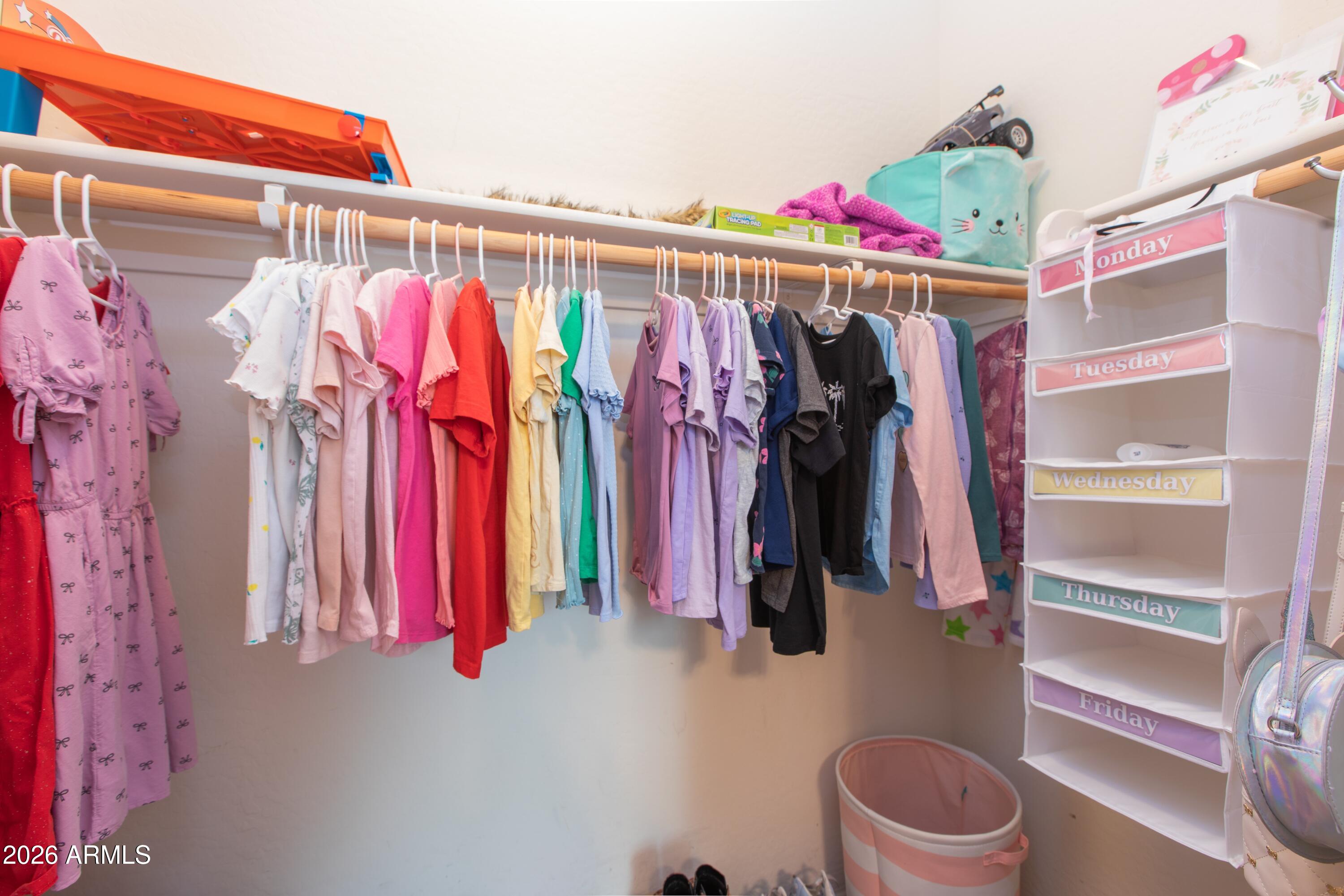 2024 West Rains Way San Tan Valley, AZ 85144 - Photo 54 of 71 BdRmClst3