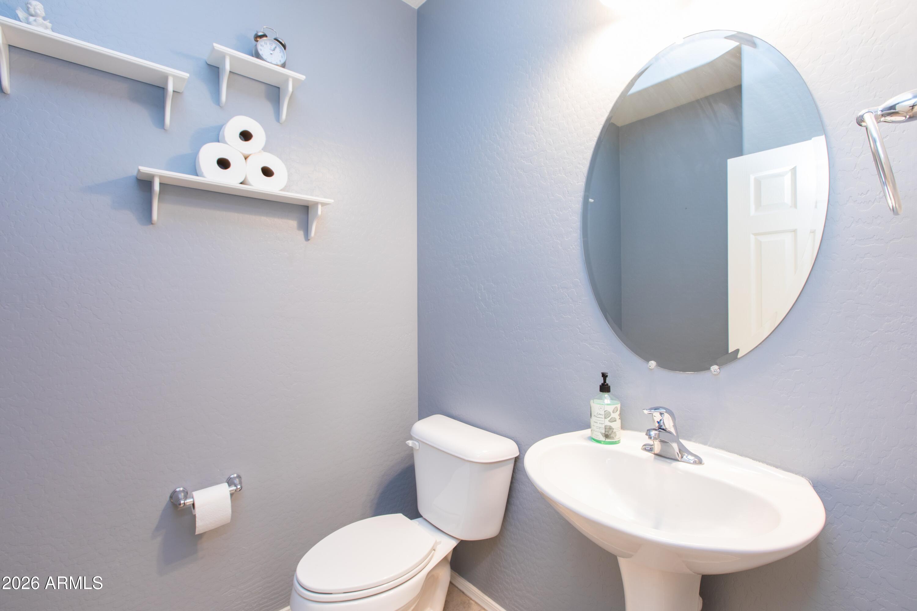 2024 West Rains Way San Tan Valley, AZ 85144 - Photo 60 of 71 HalfBth-1