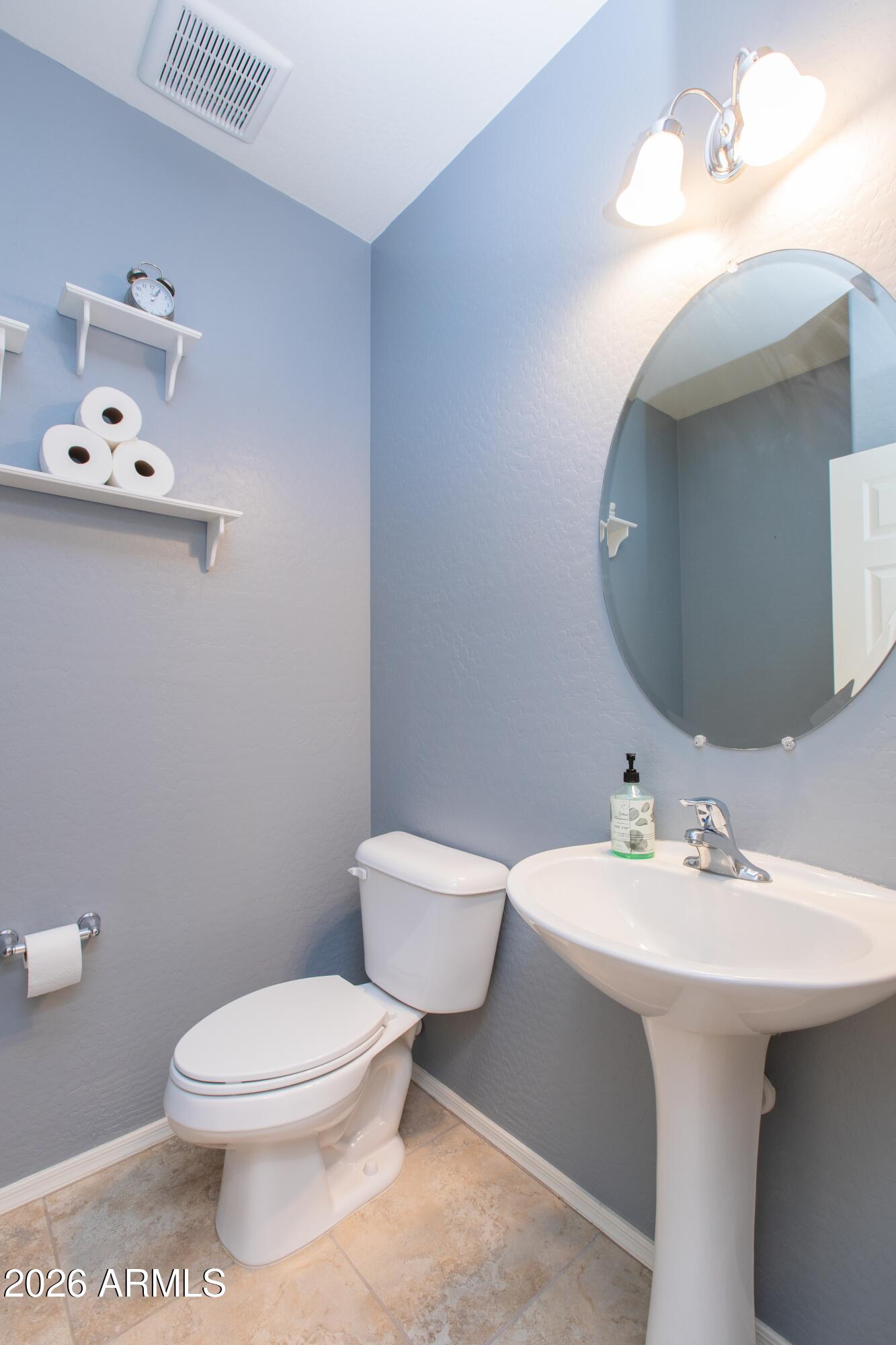 2024 West Rains Way San Tan Valley, AZ 85144 - Photo 61 of 71 HalfBth-2