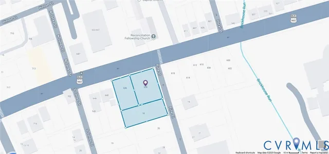 $148,000 | 628 West Washington Street, Petersburg, VA 23803