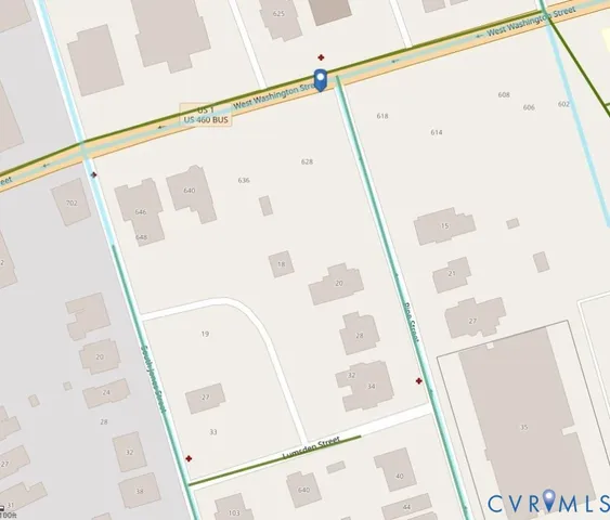 $148,000 | 628 West Washington Street, Petersburg, VA 23803