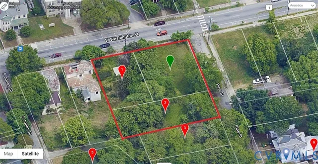 $148,000 | 628 West Washington Street, Petersburg, VA 23803