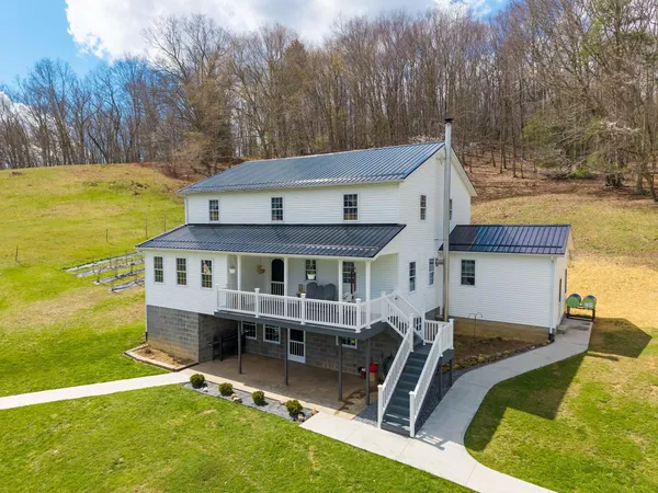 $1,270,000 | 3356 Jackson River Road, Monterey, VA 24465