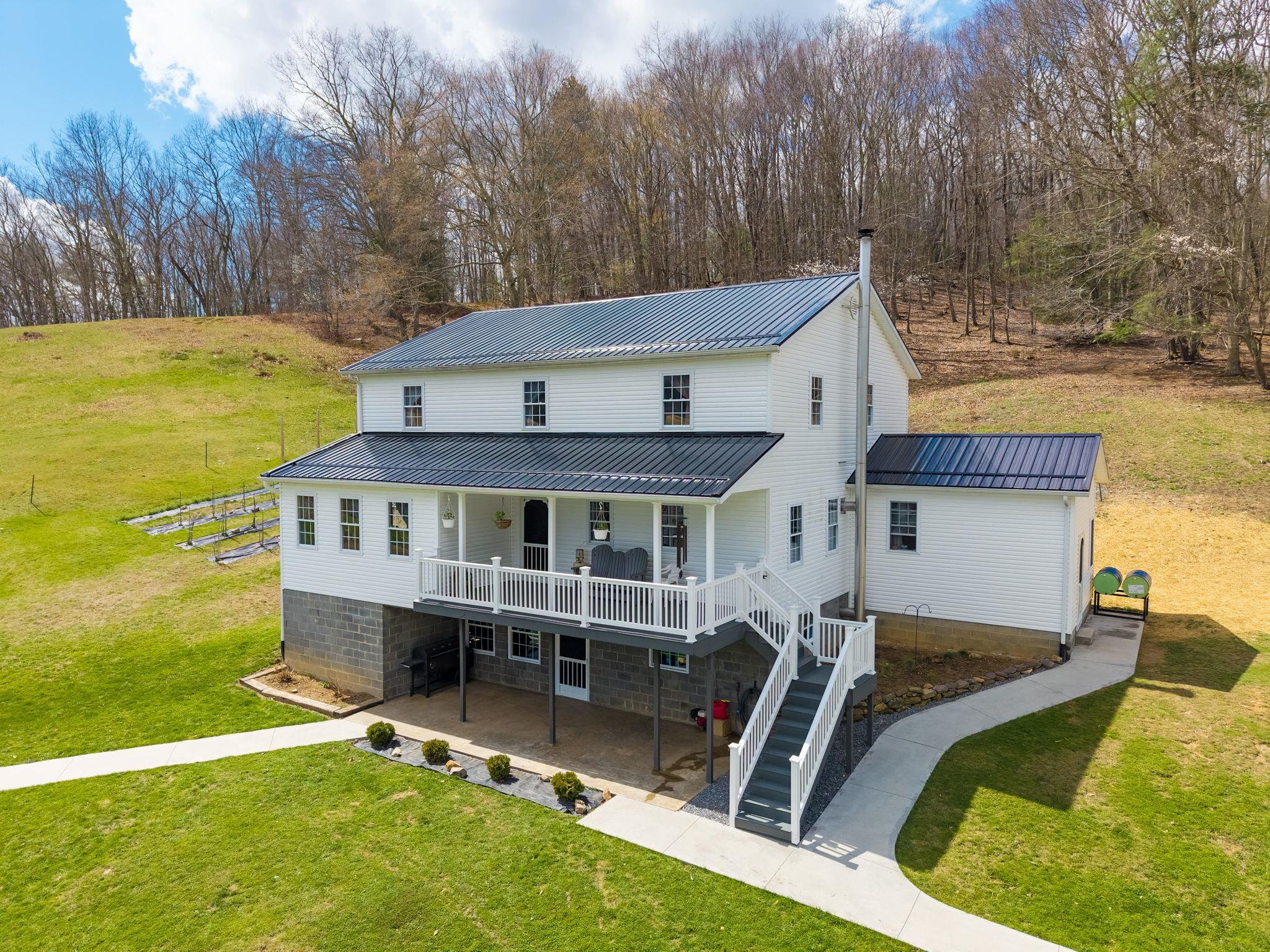 3356 Jackson River Road Monterey, VA 24465 - Photo 1 of 70