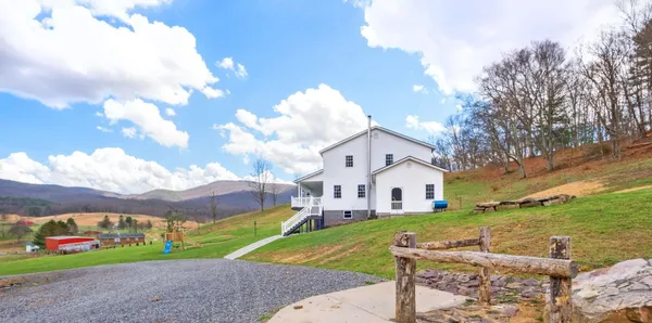 $1,199,000 | 3356 Jackson River Road, Monterey, VA 24465