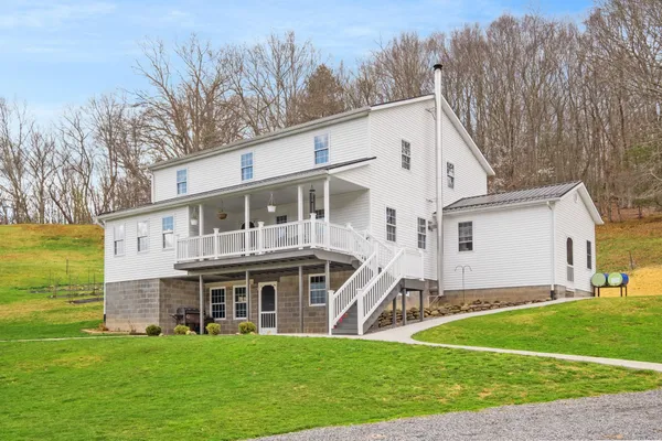 $1,199,000 | 3356 Jackson River Road, Monterey, VA 24465
