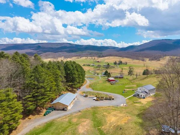 $1,270,000 | 3356 Jackson River Road, Monterey, VA 24465