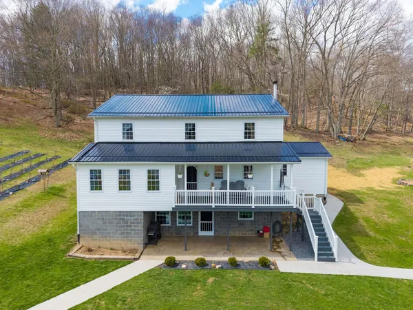 $1,270,000 | 3356 Jackson River Road, Monterey, VA 24465