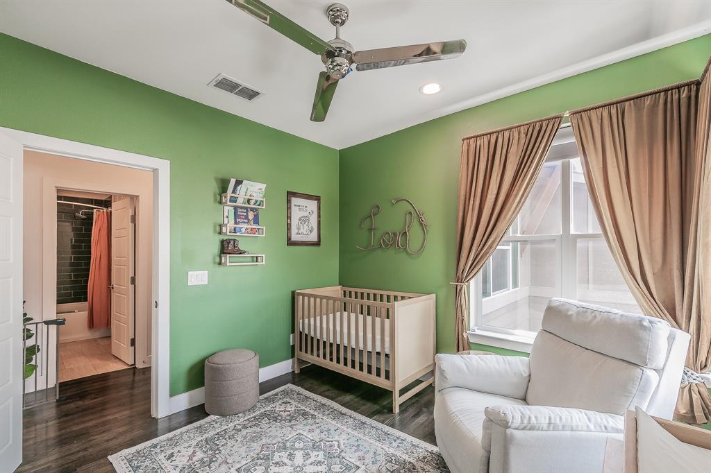 2441 Thatcher Drive Dallas, TX 75206 - Photo 21 of 35 a living room with furniture and a window