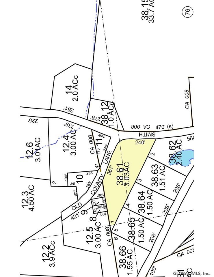 0 Smith Road Salem, NY 12865 - Photo 3 of 7 Photo 3