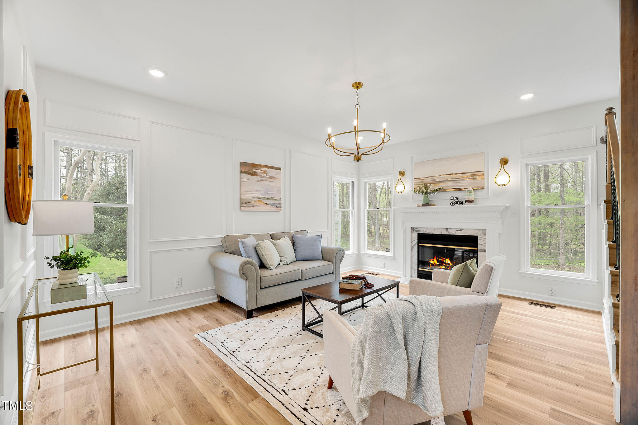 5628 Barham Court Raleigh, NC 27613 - Photo 17 of 52 P1167747