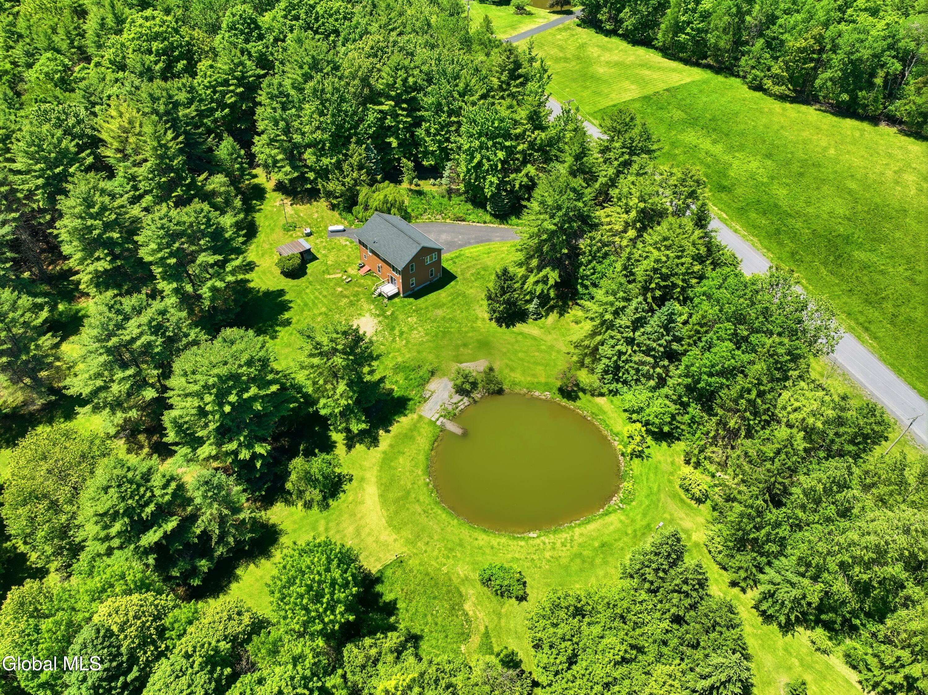 285 Bridge Road Berne, NY 12023 - Photo 34 of 49 DJI_0183