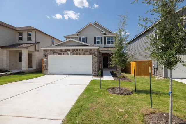 $318,849 | 256 Feathers Street, Jarrell, TX 76537