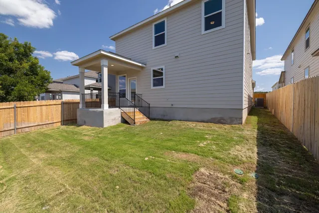 $318,849 | 256 Feathers Street, Jarrell, TX 76537