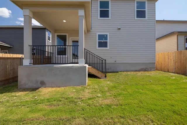 $318,849 | 256 Feathers Street, Jarrell, TX 76537