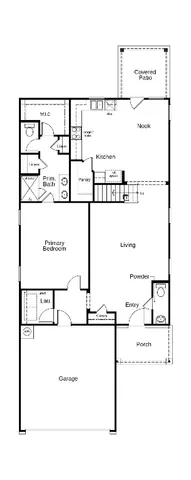 $318,849 | 256 Feathers Street, Jarrell, TX 76537