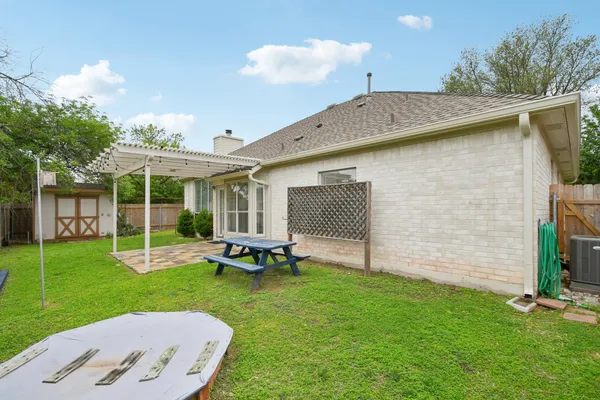 $1,850 | 17917 Worley Drive, Pflugerville, TX 78660
