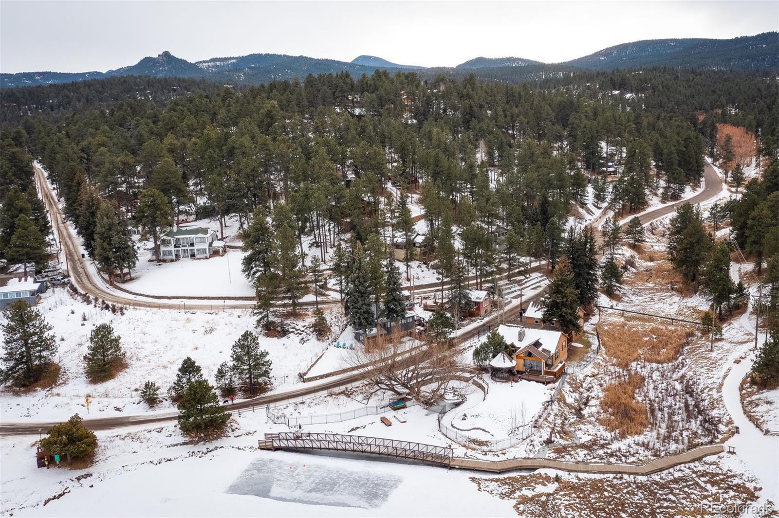 4679 Blue Spruce Road Evergreen, CO 80439 - Photo 33 of 50 Gallery Image 33