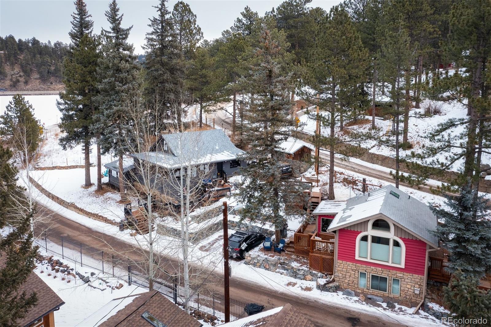 4679 Blue Spruce Road Evergreen, CO 80439 - Photo 35 of 50 Gallery Image 35