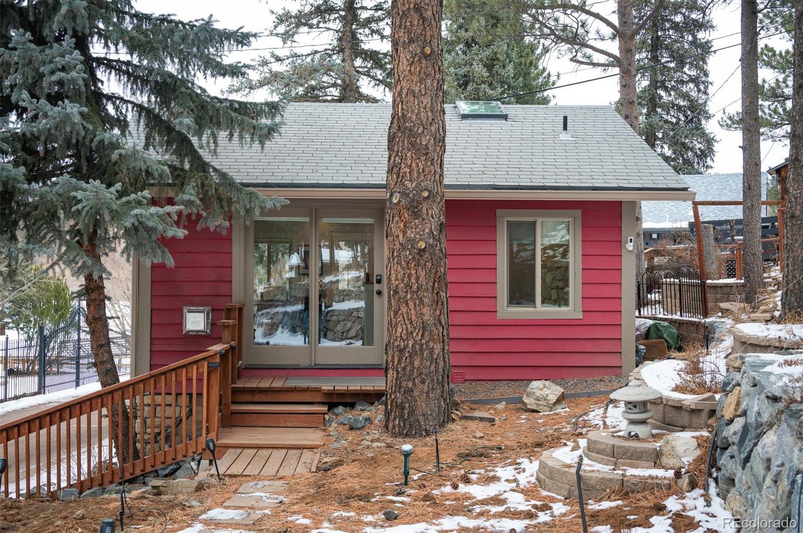 4679 Blue Spruce Road Evergreen, CO 80439 - Photo 36 of 50 Gallery Image 36